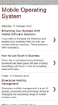 Mobile Screenshot of mobileoperatingsystemhere.blogspot.com