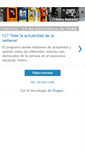 Mobile Screenshot of csemanal.blogspot.com