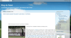 Desktop Screenshot of natallaroca.blogspot.com