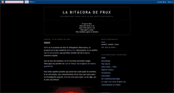 Desktop Screenshot of frux.blogspot.com