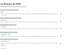 Tablet Screenshot of frux.blogspot.com