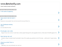 Tablet Screenshot of betshesfly.blogspot.com