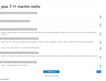 Tablet Screenshot of martimmello.blogspot.com