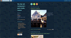 Desktop Screenshot of dipnetrestaurant.blogspot.com