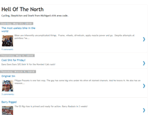 Tablet Screenshot of hellofthenorth.blogspot.com