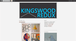 Desktop Screenshot of kingswoodredux.blogspot.com