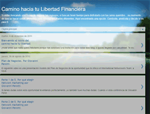 Tablet Screenshot of libertadfinancieratransferfactor.blogspot.com