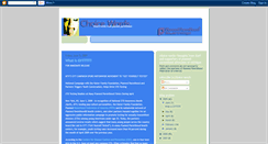 Desktop Screenshot of mippadvocates.blogspot.com