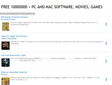 Tablet Screenshot of free-movies-games-download.blogspot.com