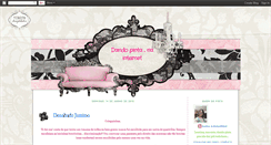 Desktop Screenshot of dandopintanainternet.blogspot.com