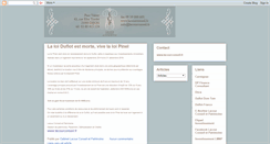 Desktop Screenshot of lacourconseil.blogspot.com