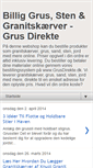Mobile Screenshot of grusdirekte.blogspot.com