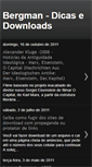 Mobile Screenshot of bergmandicasedownloads.blogspot.com