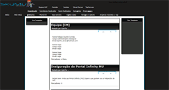 Desktop Screenshot of infinity-mu1.blogspot.com