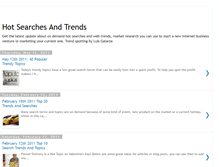 Tablet Screenshot of hotsearchestrends.blogspot.com