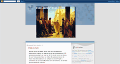 Desktop Screenshot of eccemundo.blogspot.com
