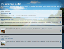 Tablet Screenshot of e-mpirical.blogspot.com