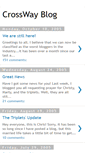 Mobile Screenshot of crosswayqt.blogspot.com