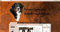 Desktop Screenshot of perseus-bernsky.blogspot.com