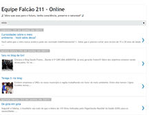 Tablet Screenshot of equipefalcao211.blogspot.com