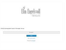 Tablet Screenshot of elinengelsvoll.blogspot.com