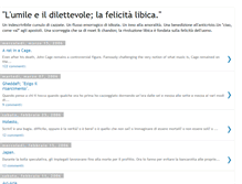 Tablet Screenshot of felicitalibica.blogspot.com