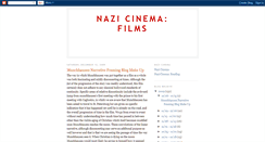 Desktop Screenshot of nazicinemafilms.blogspot.com