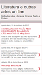 Mobile Screenshot of literaturaeoutrasartesonline.blogspot.com