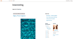 Desktop Screenshot of inneresting.blogspot.com
