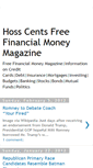 Mobile Screenshot of free-financial-money-magazine.blogspot.com