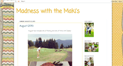 Desktop Screenshot of ksmaki.blogspot.com
