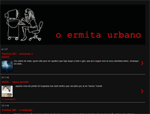 Tablet Screenshot of oermitaurbano.blogspot.com