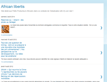 Tablet Screenshot of africanlibertis.blogspot.com