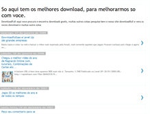 Tablet Screenshot of downloadfullsao.blogspot.com