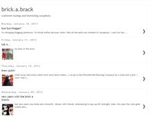 Tablet Screenshot of missbrickabrack.blogspot.com