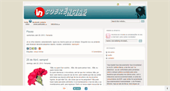 Desktop Screenshot of in-coerencias.blogspot.com
