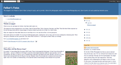 Desktop Screenshot of felberfoto.blogspot.com