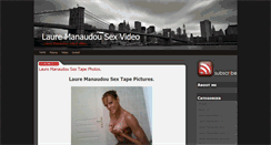 Desktop Screenshot of laure-manaudou-naked.blogspot.com