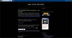 Desktop Screenshot of osbradio.blogspot.com