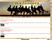 Tablet Screenshot of elsperdutscat.blogspot.com