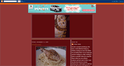 Desktop Screenshot of culinaryethan.blogspot.com