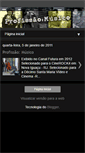 Mobile Screenshot of docprofissaomusico.blogspot.com