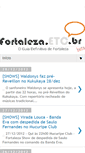 Mobile Screenshot of fortalezahoje.blogspot.com