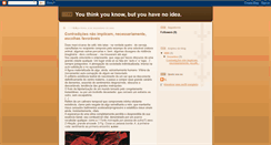 Desktop Screenshot of megalomaniaverborragica.blogspot.com