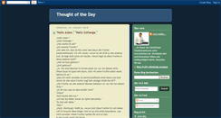 Desktop Screenshot of pastorgert.blogspot.com