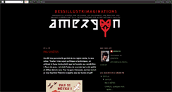 Desktop Screenshot of amergyn.blogspot.com