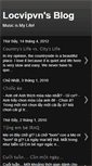 Mobile Screenshot of locvipvn.blogspot.com