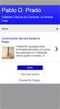 Mobile Screenshot of guitarrasprado.blogspot.com