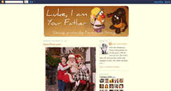 Desktop Screenshot of liayf.blogspot.com