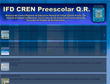 Tablet Screenshot of crenpreescolarquintanaroo.blogspot.com